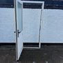 pvc, Back door Image 3