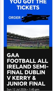 Dublin V Kildare