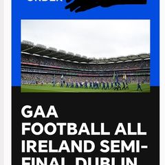 Dublin V Kildare