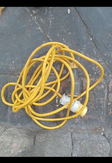 Transformer extention lead