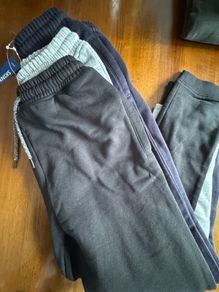 Next 3 pack skinny joggers