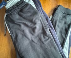 Next 3 pack skinny joggers