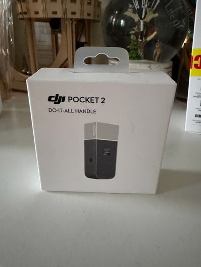 DJI Pocket 2 + Do it All Handle