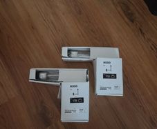 Set of Ikea wall lights