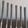 Ladies Wilson X31 golf clubs and bag Image 3