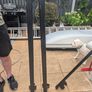 Car roof rails Image 7
