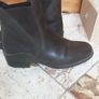 Mackey Nubuck Jodphur boots Image 2