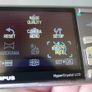 Olympus U1200 Digital Compact Camera 12MP (works well) Image 8