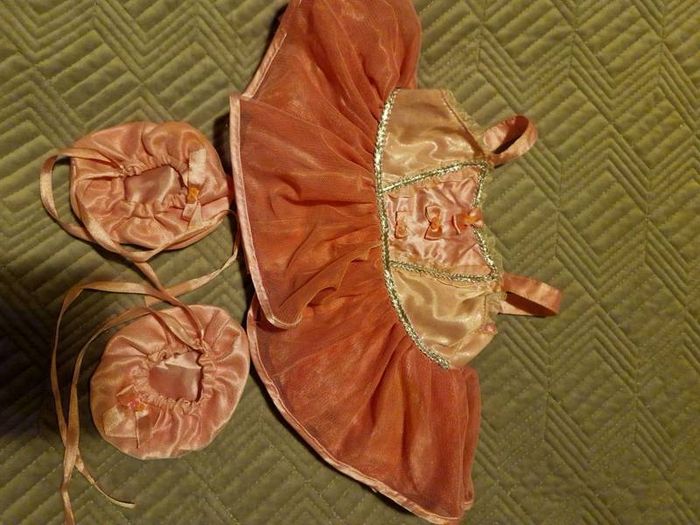 build a bear shoes,dresses 5euro each photo