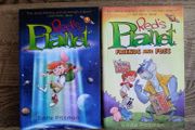 Red's Planet Comic Book 1 &amp; 2 by Eddie Pittman, Age 8+