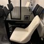 Six seater dining table & chairs Image 6