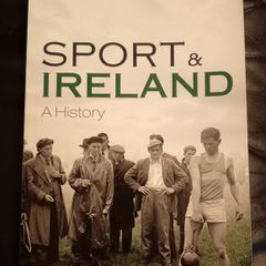 Sport In Ireland A History Book