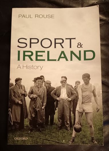 Sport In Ireland A History Book