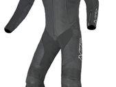 MZB Maximus Kids Premium Buffalo Motorcycle Leathers