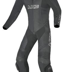 MZB Maximus Kids Premium Buffalo Motorcycle Leathers