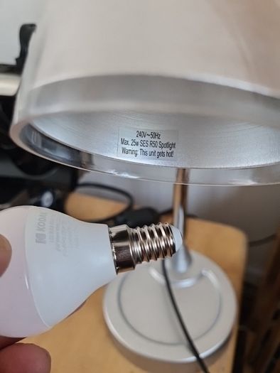 Desk Lamp