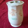 Boots Poppy Vase and Trinket Bowl With Lid Made In England Image 6