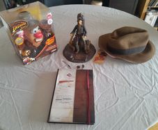 Indiana Jones collection