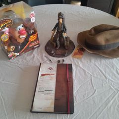 Indiana Jones collection