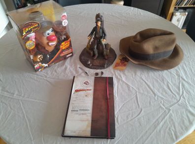 Indiana Jones collection