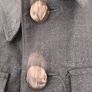 old military jacket Image 5