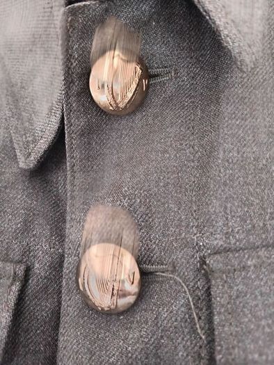 old military jacket