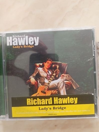 Richard Hawley CD - Lady's Bridge