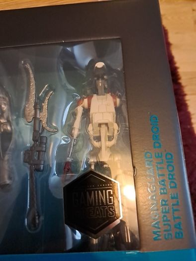 Star Wars Black Series: Jedi Survivor 3-Pack 6'' Exclusive