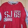Vintage SJ 69 Varsity Jacket - XL size Image 2