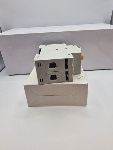 Box of Circuit Breakers