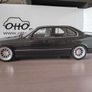 BMW e34 Hartge V12 1989 H5 - 1/18 - New in Box - Ottomobile Image 9