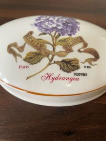 Vintage China box