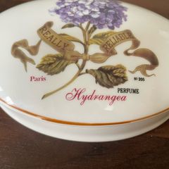 Vintage China box