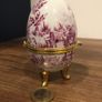 Vintage Egg trinket Image 2