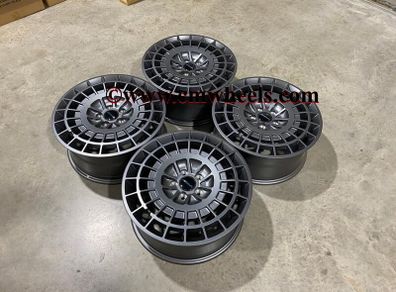 18 20" Motion R VS1 Alloy wheels Ford Transit Custom Van centre bore 65.1 5x160