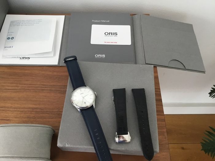 Oris Artilier Date Swiss Automatic