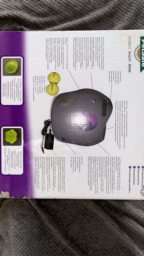 PetSafe Automatic Ball Launcher; NEW; Opened Box