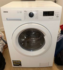 washing machine 7kg zanussi washer dryer