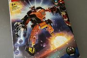 LEGO 76243 Marvel Rocket Mech Armour Sealed