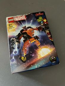 LEGO 76243 Marvel Rocket Mech Armour Sealed