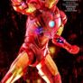 Hot Toys Iron Man Holograph Image 5