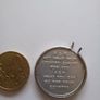 John F. Kennedy Souvenir Coin Image 2