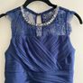 Lipsy Blue Dress Image 4