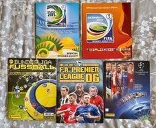 Panini Albums