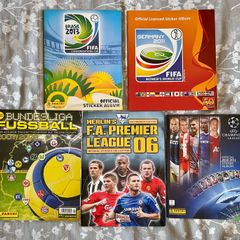 Panini Albums