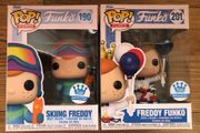 Freddy Funko Bundle (2 Exclusive Pops)