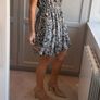Derek Lam Crosby printed dress, never worn Image 2