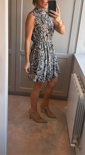 Derek Lam Crosby printed dress, never worn