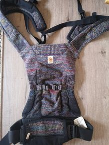 Ergo baby aerloom carrier