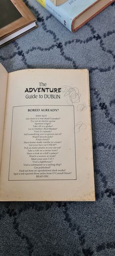 Selection of Books about Ireland
